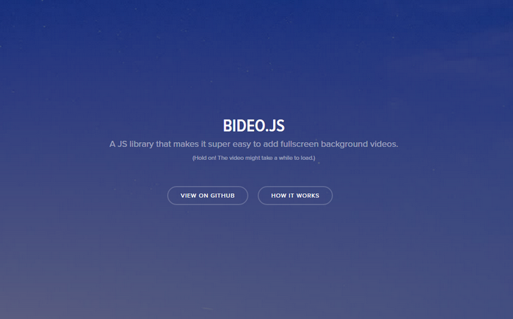 Logo de Bideo.js