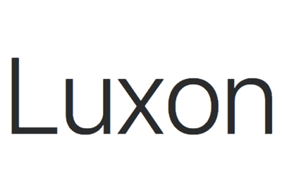 Logo de Luxon